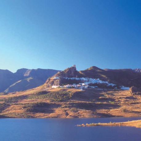 Pueblos Blancos
