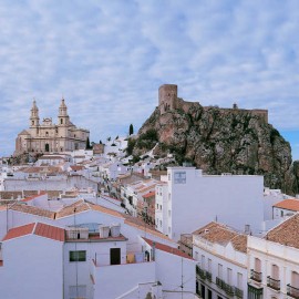 Pueblos Blancos