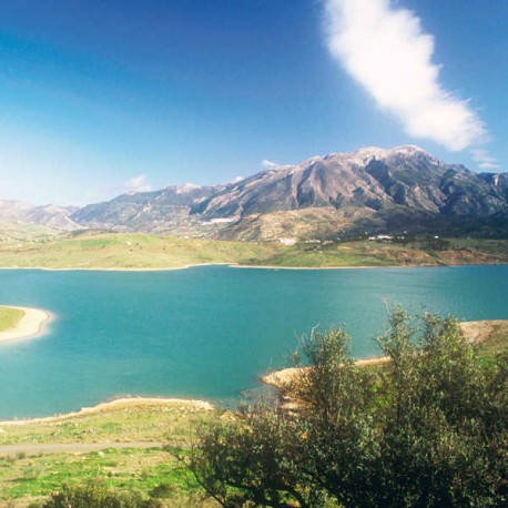 La Axarquía