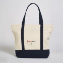 Bolsa de playa Andalucía de algodón