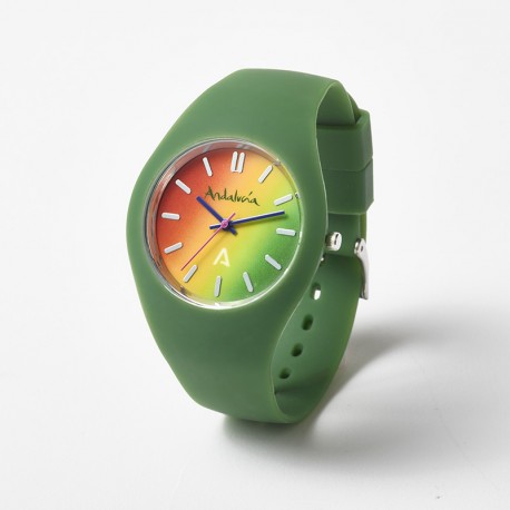 Reloj Andalucía de pulsera