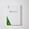 Libreta A5 Andalucía