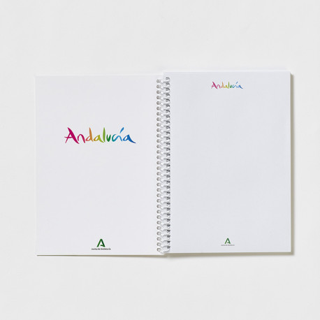 Libreta A5 Andalucía