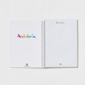Libreta A5 Andalucía