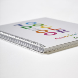 Libreta A5 Andalucía