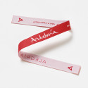 Pulsera Andalucia tela Jacquard