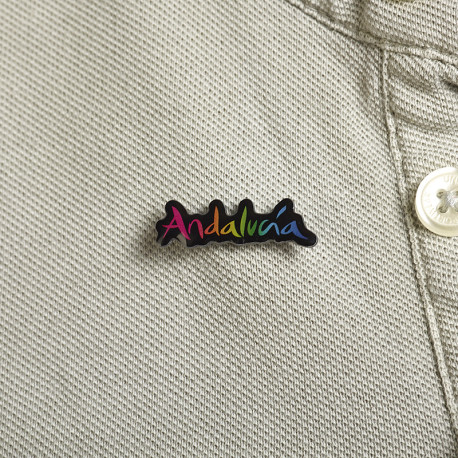 Pin Andalucía