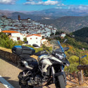 Guía de Andalucía en moto