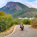 Guía de Andalucía en moto