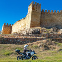 Guía de Andalucía en moto
