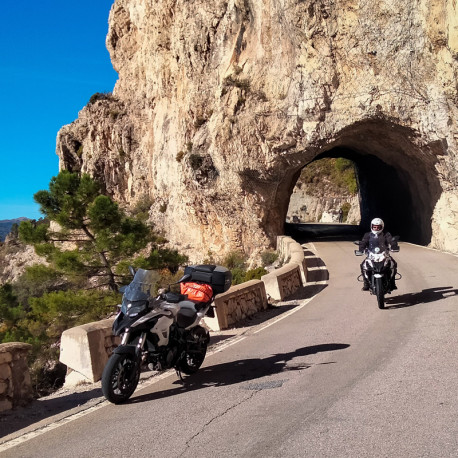 Guía de Andalucía en moto