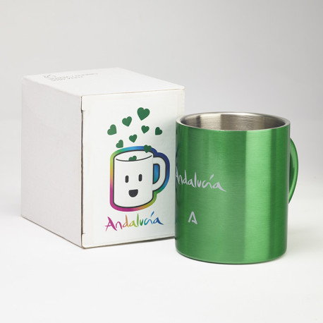 Taza Andalucía
