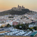 Andalucía en autocaravana