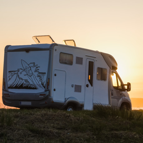 Andalucía en autocaravana