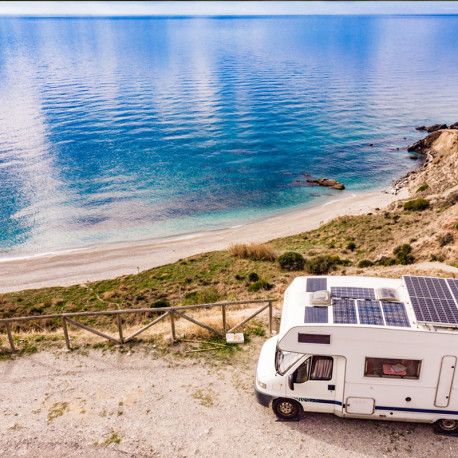 Andalucía en autocaravana