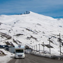 Andalucía en autocaravana