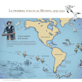 Cuadernos de Paseo Elcano-Magallanes 2