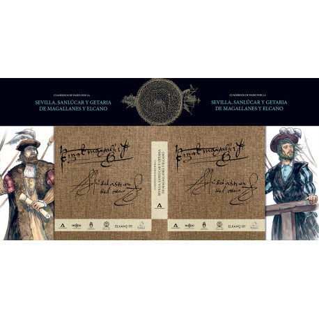 Cuadernos de Paseo Elcano-Magallanes