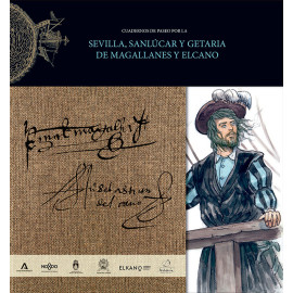 Cuadernos de Paseo Elcano-Magallanes