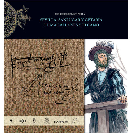 Cuadernos de Paseo Elcano-Magallanes