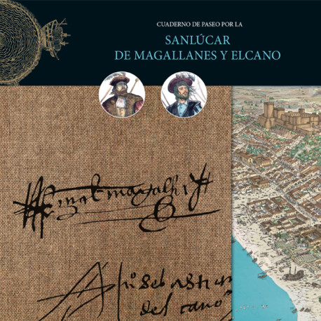 Cuadernos de Paseo Elcano-Magallanes