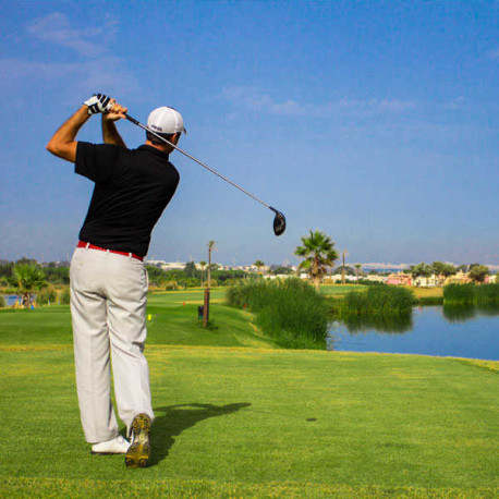 Guía temática profesional de Golf
