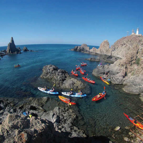 Guía temática de Turismo de Interior y Naturaleza