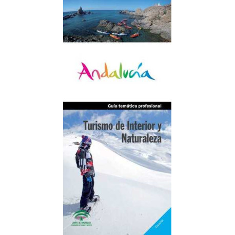 Guía temática de Turismo de Interior y Naturaleza