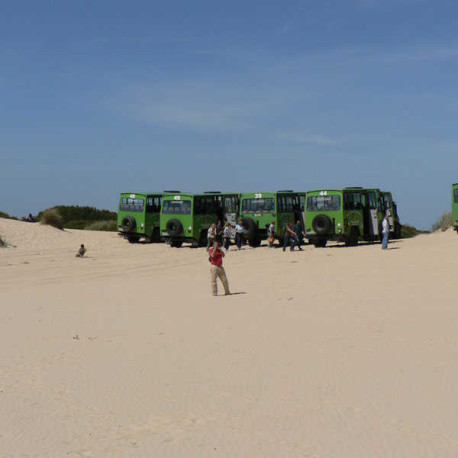Guía temática de Turismo de Interior y Naturaleza