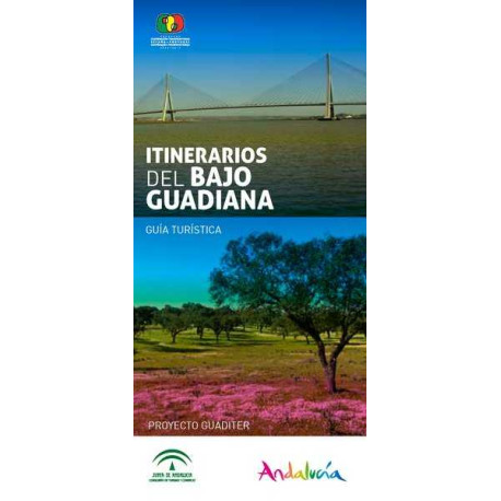 Guía temática Itinerarios del Bajo Guadiana