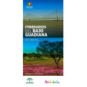 Guía temática Itinerarios del Bajo Guadiana