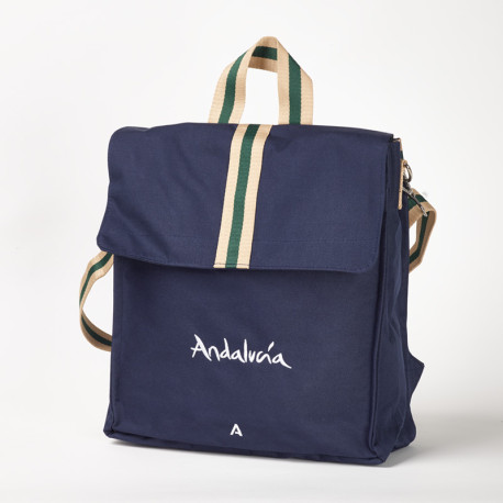 Mochila urbana Andalucía