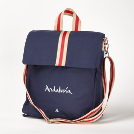 Mochila urbana Andalucía 2