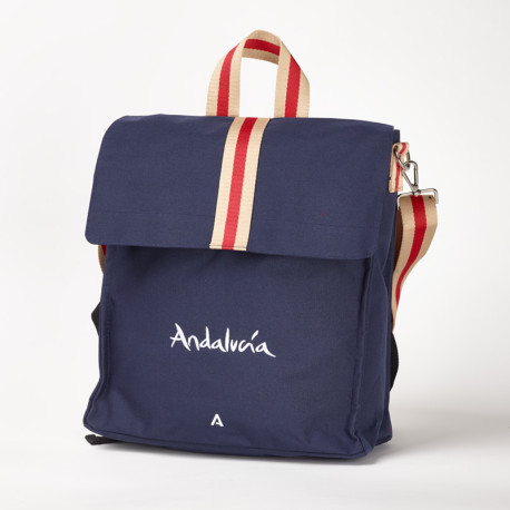Mochila urbana Andalucía