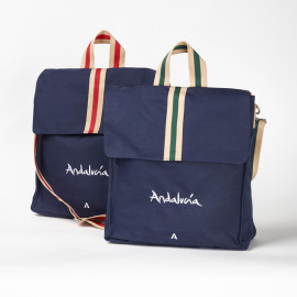 Mochila urbana Andalucía