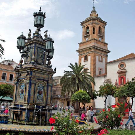 Ciudad de Algeciras