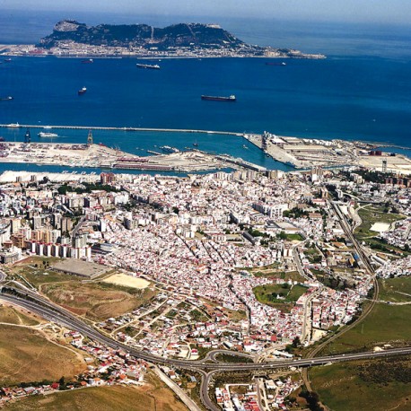 Ciudad de Algeciras