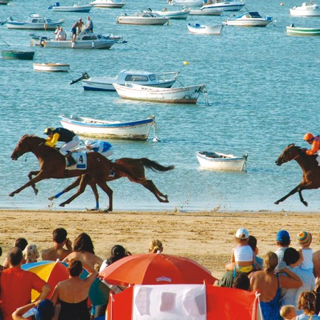 Costa de la Luz Cádiz