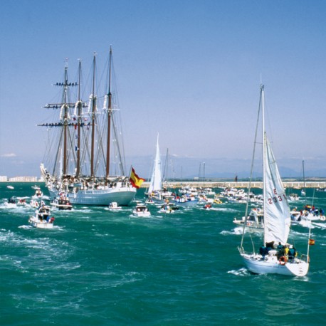 Costa de la Luz Cádiz