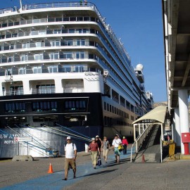Puertos de Andalucía