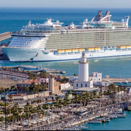 Puertos de Andalucía