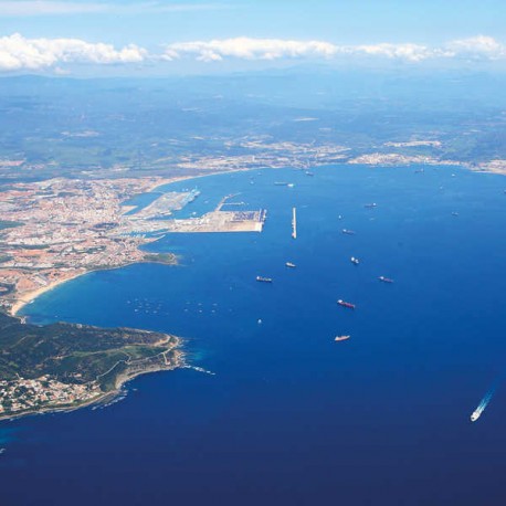 Puertos de Andalucía