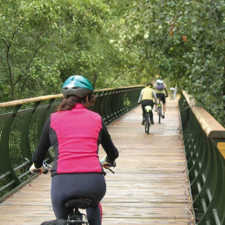 Cyclotourism Guidebook