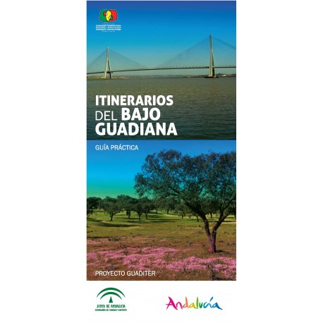 Itineraries in the Lower Guadiana